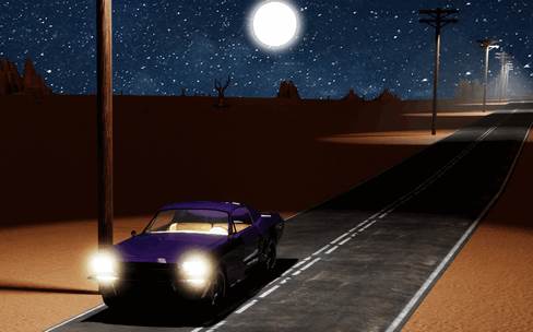 长途旅行手机正版(Road Trip Game)