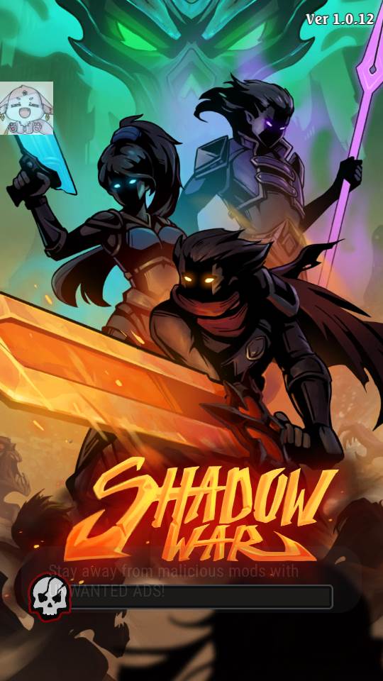 影子战争放置 RPG 生存(Shadow War)