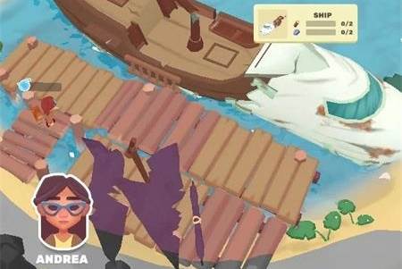 孤岛(Lone Island)最新版