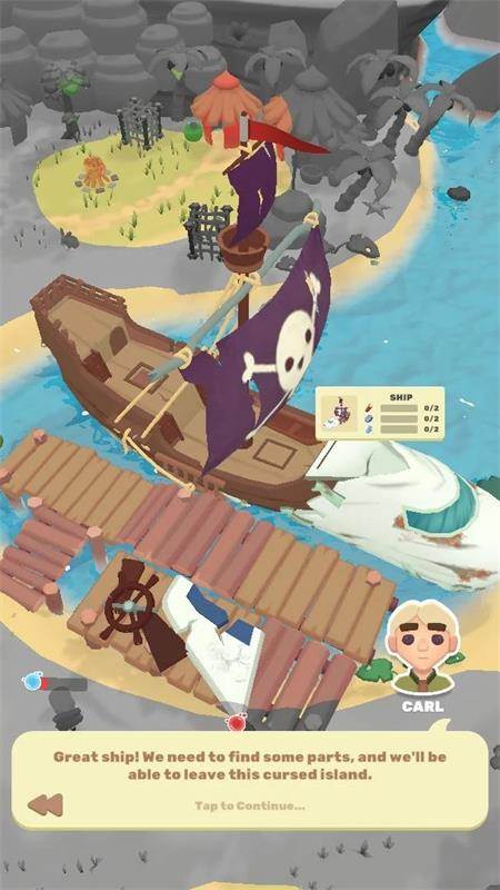 孤岛(Lone Island)最新版