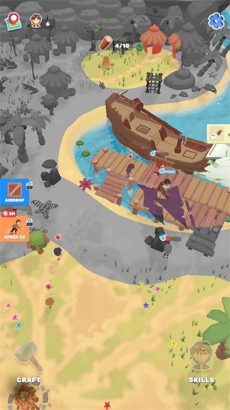 孤岛(Lone Island)最新版