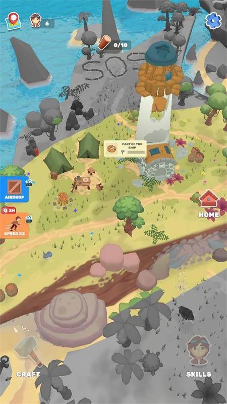 孤岛(Lone Island)最新版