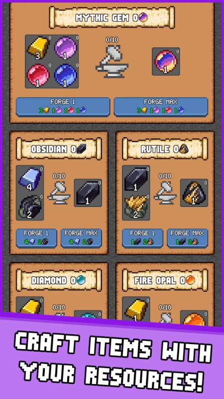 洞穴矿工(Idle Cave Miner)安卓版