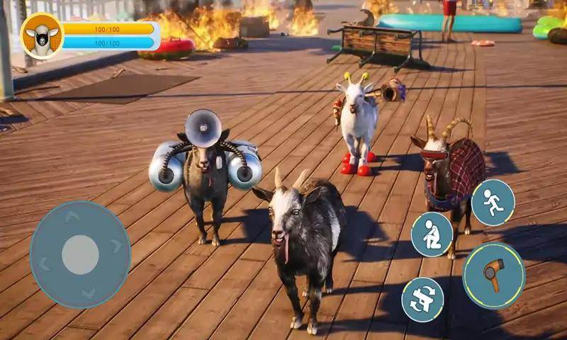羊模拟器最新版