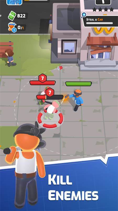 Gangsta Rage