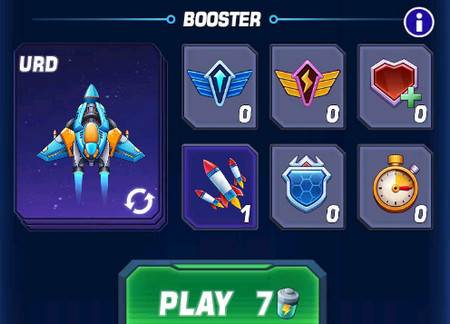 银河射手太空小队Galaxy Squad