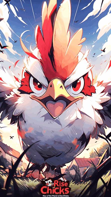 鸡球崛起游戏中文版(Rise of Chicks)