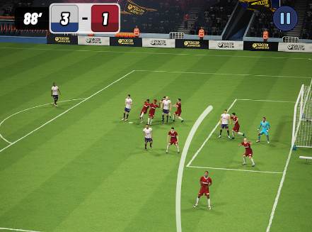 超级足球巨星Soccer Star国际版