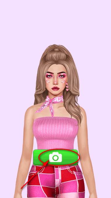 彩妆大师化妆模拟器手游(Makeover Maker)