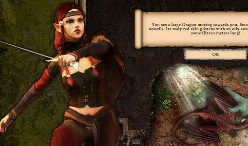 Fighting Fantasy Legends