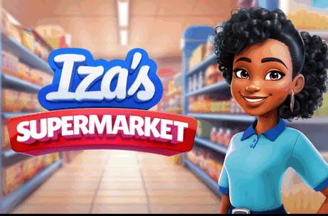 伊萨超市模拟器手游(Izas Supermarket)