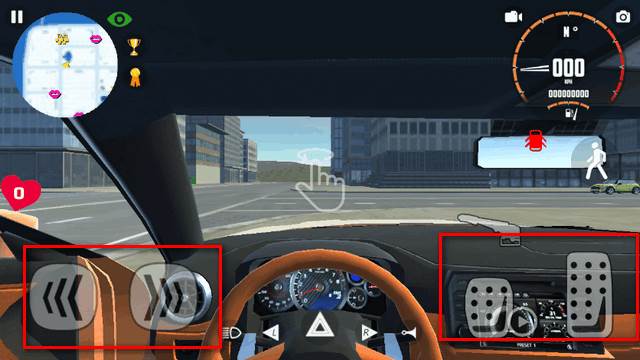 GTR赛车模拟器手游(Gtr Car Simulator)