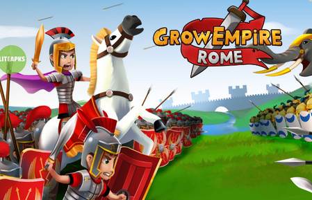 成长帝国罗马(Grow Empire Rome)国际版