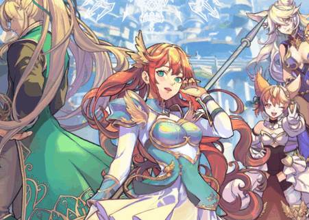 福蒂亚斯传奇手游(Fortias Saga)