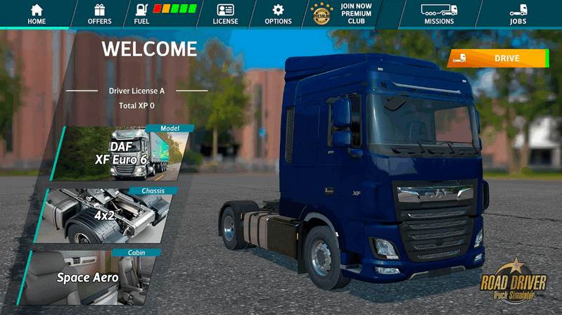 欧洲卡车模拟器2024(Truck Simulator 2024)