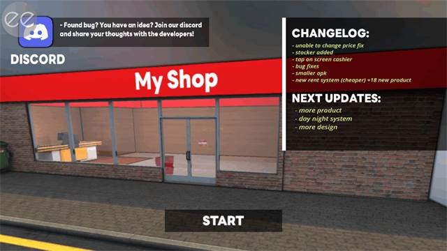 3D超市模拟器游戏(Retail Store Simulator)