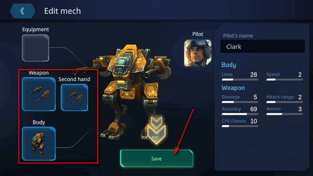 关注装甲前线手游(Concern Mech Armored Front)