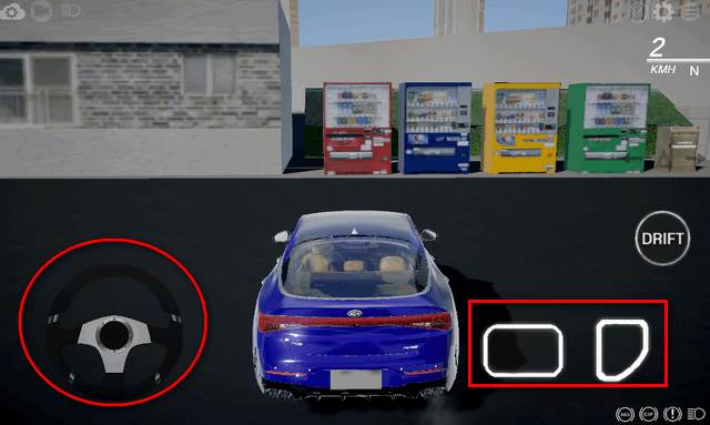 机动驾驶2游戏模拟器(Driving Mobility 2)