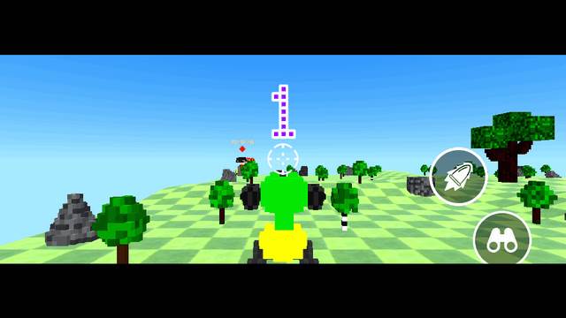 像素战斗盒子手游(Battle Blox)