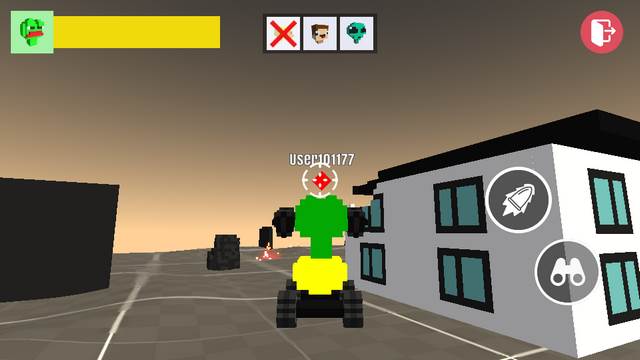 像素战斗盒子手游(Battle Blox)