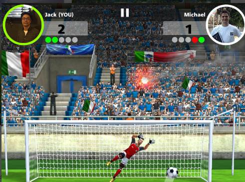 热血足球Football Strike最新版