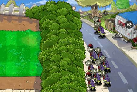 植物大战僵尸ar版(PvZ AR版)
