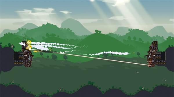 进击要塞steam移植版