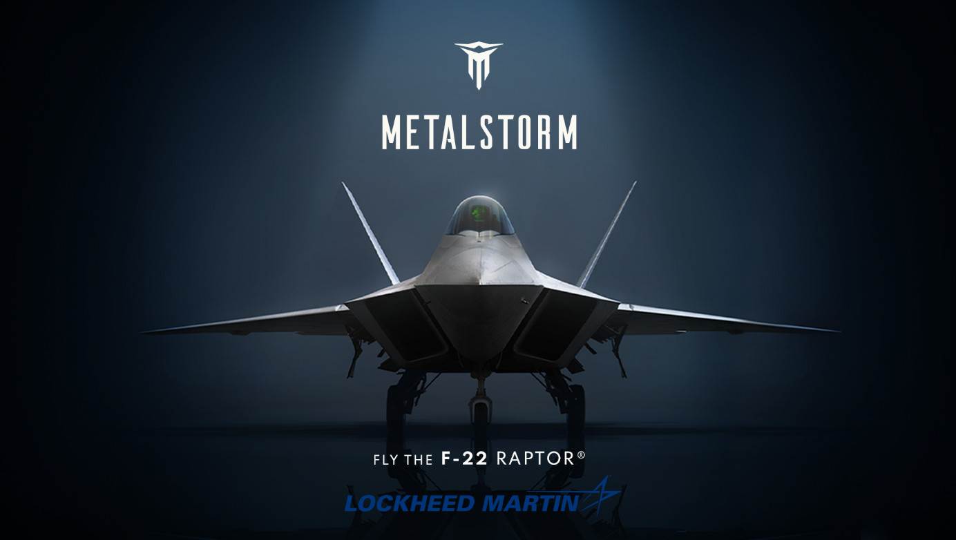 金属风暴Metalstorm国际版