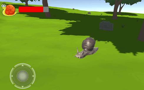 蜗牛模拟器游戏(Snail simulator)