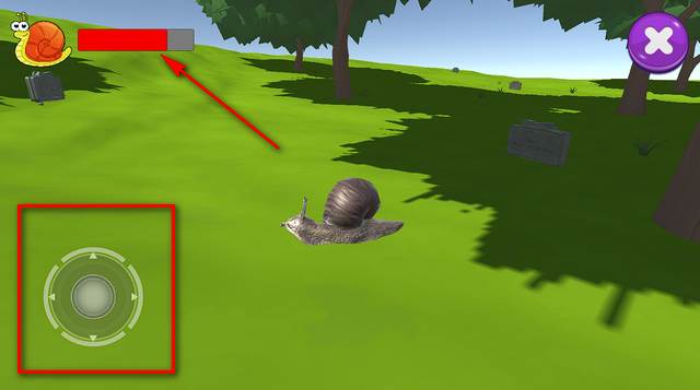 蜗牛模拟器游戏(Snail simulator)