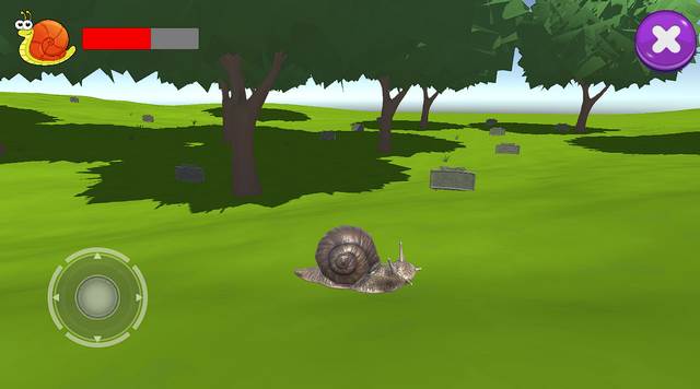 蜗牛模拟器游戏(Snail simulator)