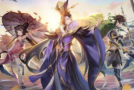 境界勇士手游最新版