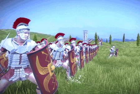 罗马军团2手游(Legions of Rome 2)