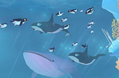 深海水族馆(Abyssrium Pole)