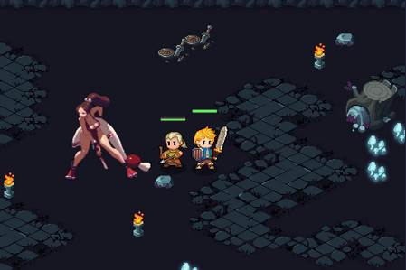 地下城冒险(Dungeon Raid)