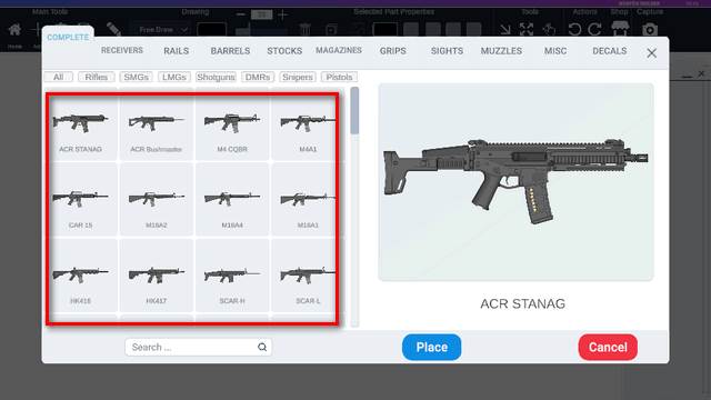 枪械建造2游戏内购版(Weapon Builder 2)