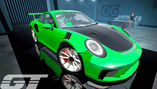 GT汽车模拟器(GT Car Simulator)