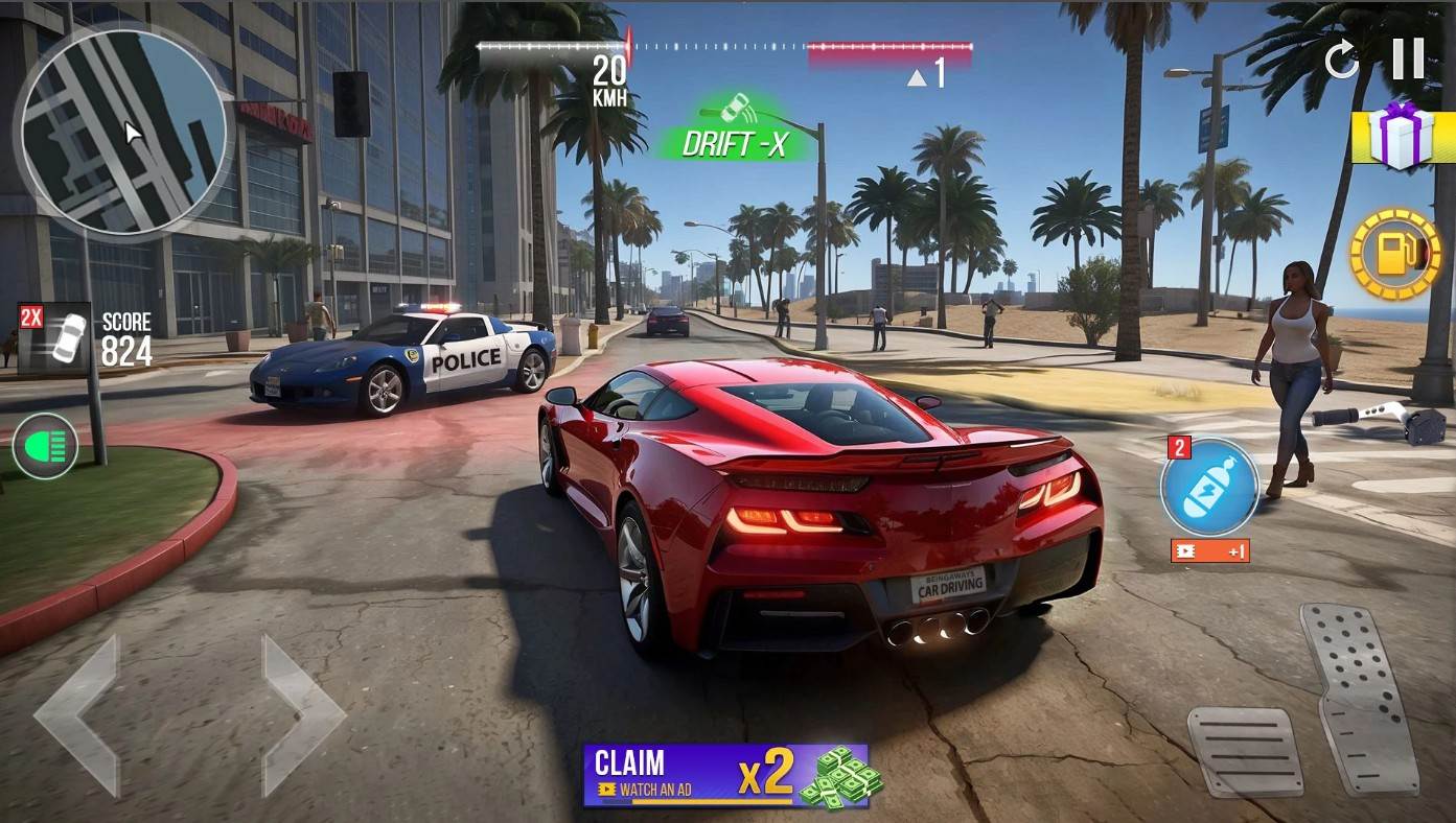 超级汽车驾驶(Super Car Driving)