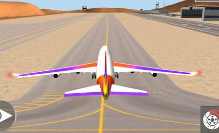 飞行模拟器飞机游戏(Flight Simulator Airplane Game)