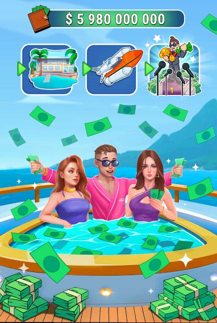 现金大师放置百万富翁(Cash Masters)