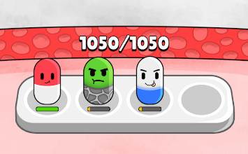 Pill Fortress