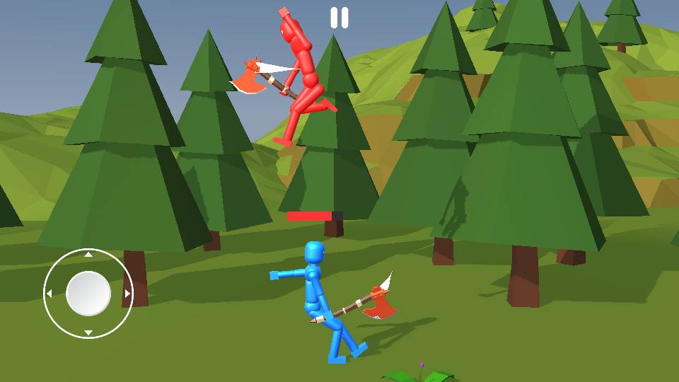 Stickman Power无广告版