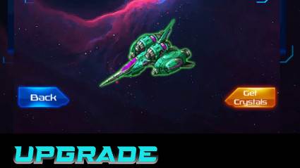 Galaxy Attack无限资源版