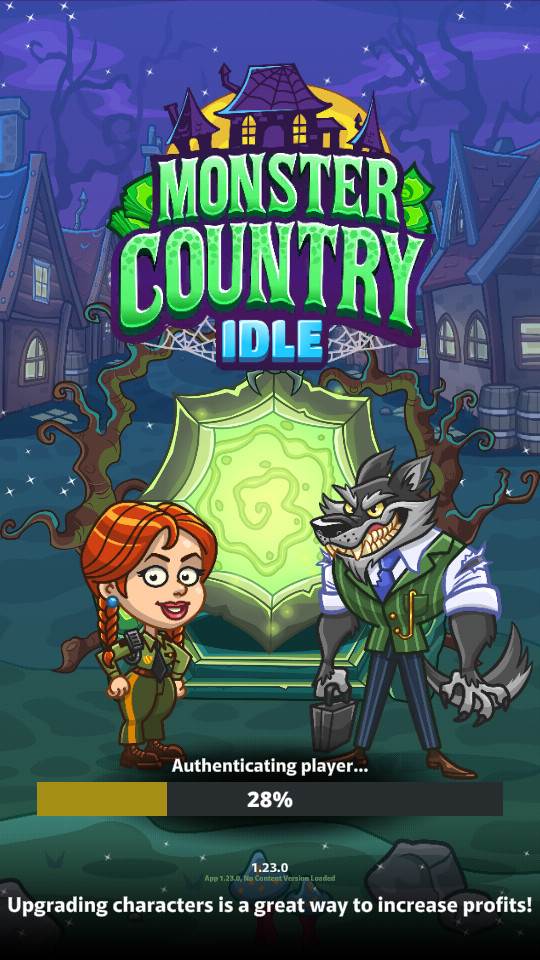 闲置怪物国家(Monster Country Idle)