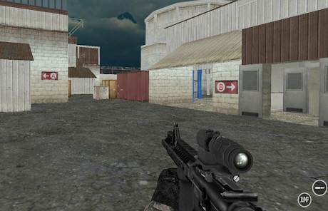 反恐枪战(Counter Terrorist Gun Strike)