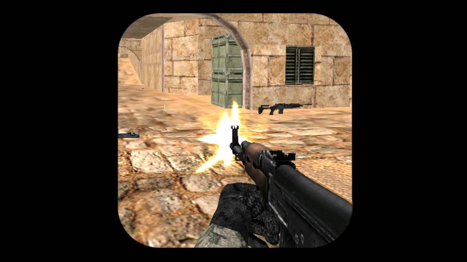 反恐枪战(Counter Terrorist Gun Strike)