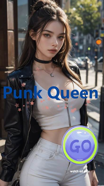 PunkQueen恋爱游戏