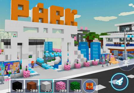 迷你船村(MiniCraft Village)