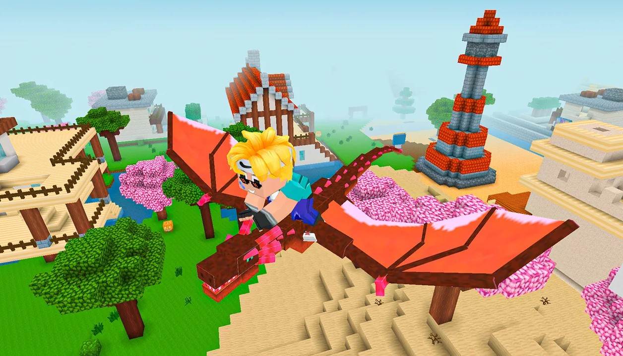 迷你船村(MiniCraft Village)