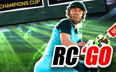 Real Cricket? GO